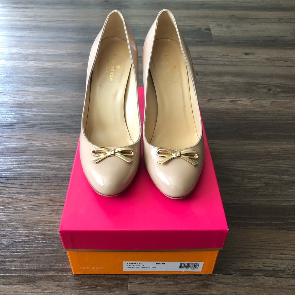 Kate Spade Antonella High Heels Pumps